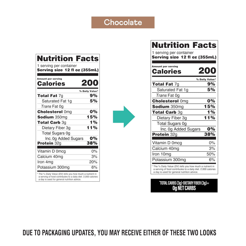 OWYN No Nut Butter Cup bottle highlights allergen-friendly protein for busy days.