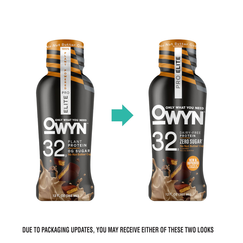 OWYN Pro Elite on-the-go bottle ready for workouts.