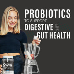 OWYN Pro Elite Vanilla scoop for convenient on-the-go protein