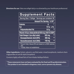 Oxiceutics D&O Glow packaging front highlights vitamin D3 and omega-3s.