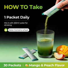 Probiotic and enzyme blend in OxyEnergy for digestive support and nutrient absorption.