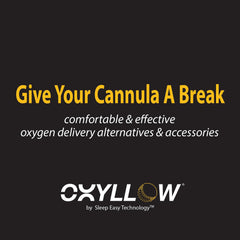 Oxyllow Premium tubing in green tint enhances visibility during use