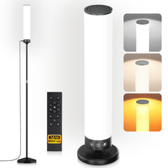 OYADISIIOP light therapy lamp delivers 15,000 lux for mood and energy enhancement.