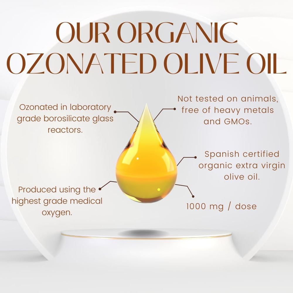 OZOVITA two-month supply packaging ready for daily use
