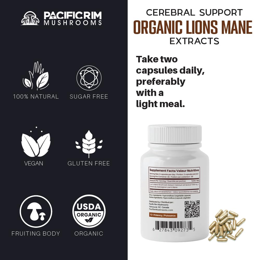 Third-party lab seal confirms tested potency.