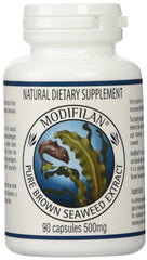 Modifilan 90 caps bottle — natural seaweed supplement for daily wellness
