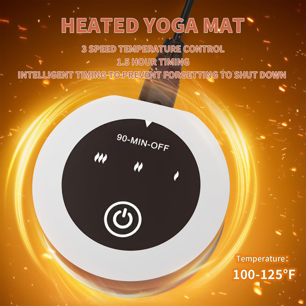 PAIDU mat with PU leather top and waterproof surface