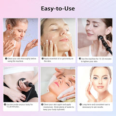 PAIM NRE massager used on legs and arms offering portable convenience
