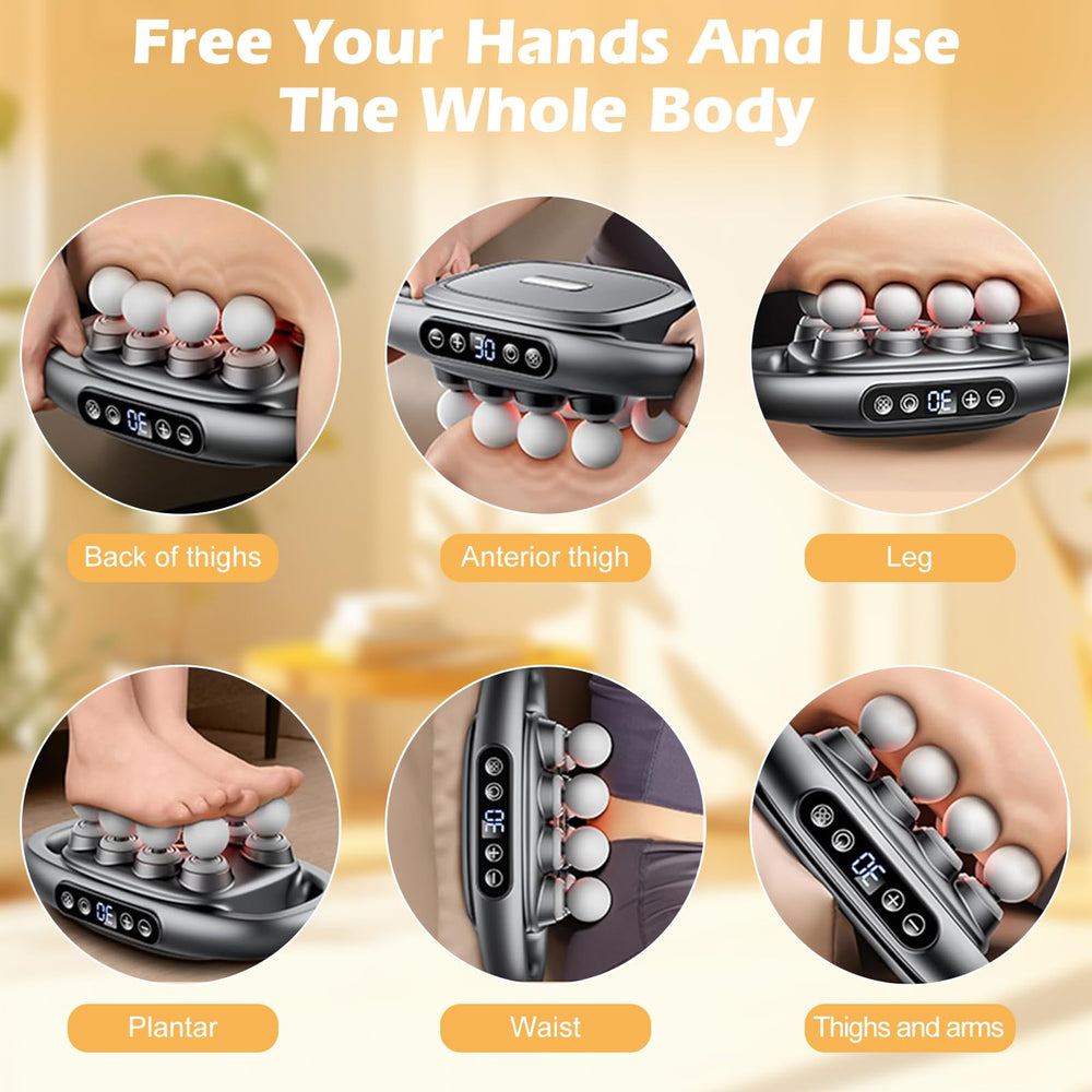 PakaLife cupping kit accessory for enhanced blood flow and relaxation