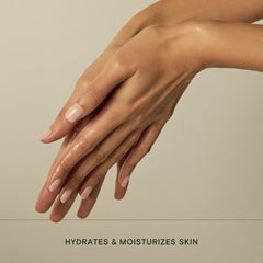 Palma de Salus avocado and jojoba oil ingredients for nourishing skin