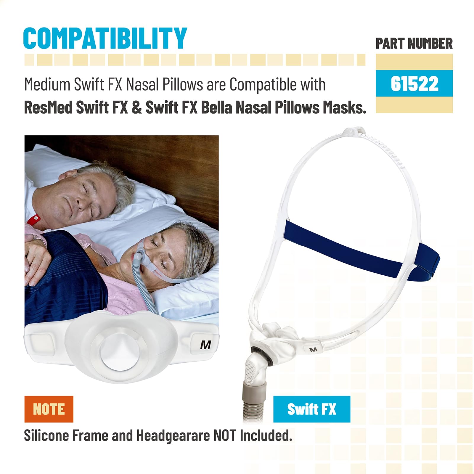 PalpitateC dual-wall silicone design provides stable seal and reduced leaks.