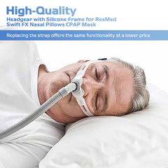 PalpitateC durable materials signify long-lasting CPAP accessory