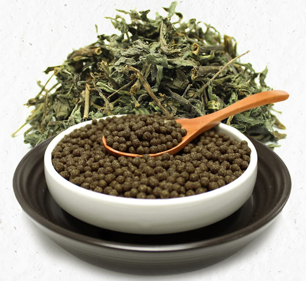PALPLUS daily dosage pills image emphasizes a simple regimen.