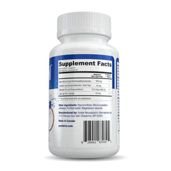 Pamidrol capsules close-up, smooth texture indicating balanced nerve and joint support