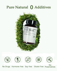 Panax Bloom Daily Breathing capsules support immune and bronchial health through daily use.