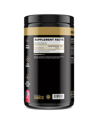 Panda Supps creatine powder scoop closeup supports strength and recovery