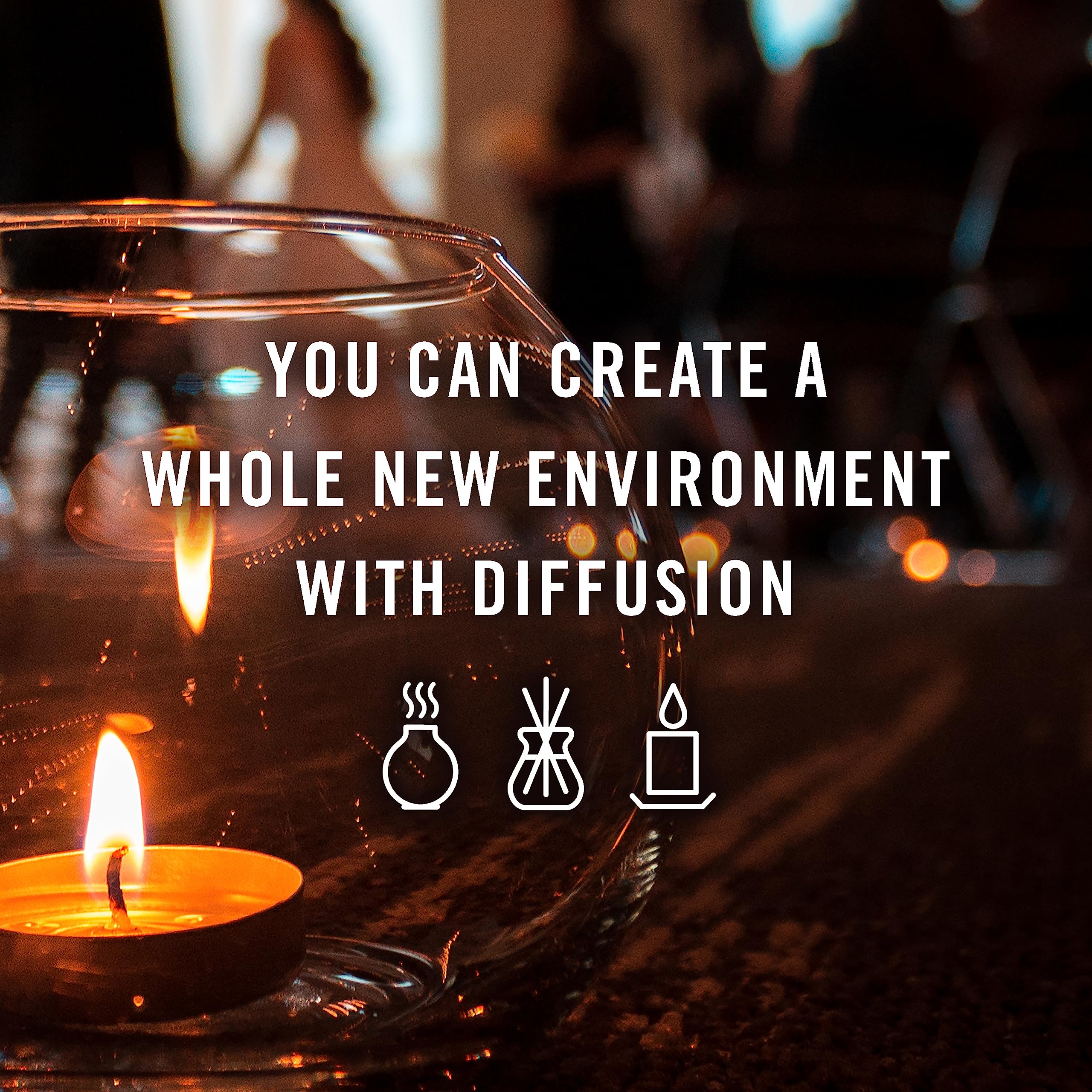 P&J Trading fragrances suitable for candles, diffusers, soaps, and bath products