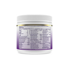 Paradise Herbs ORAC Energy Greens smoothie scene highlights berry flavor