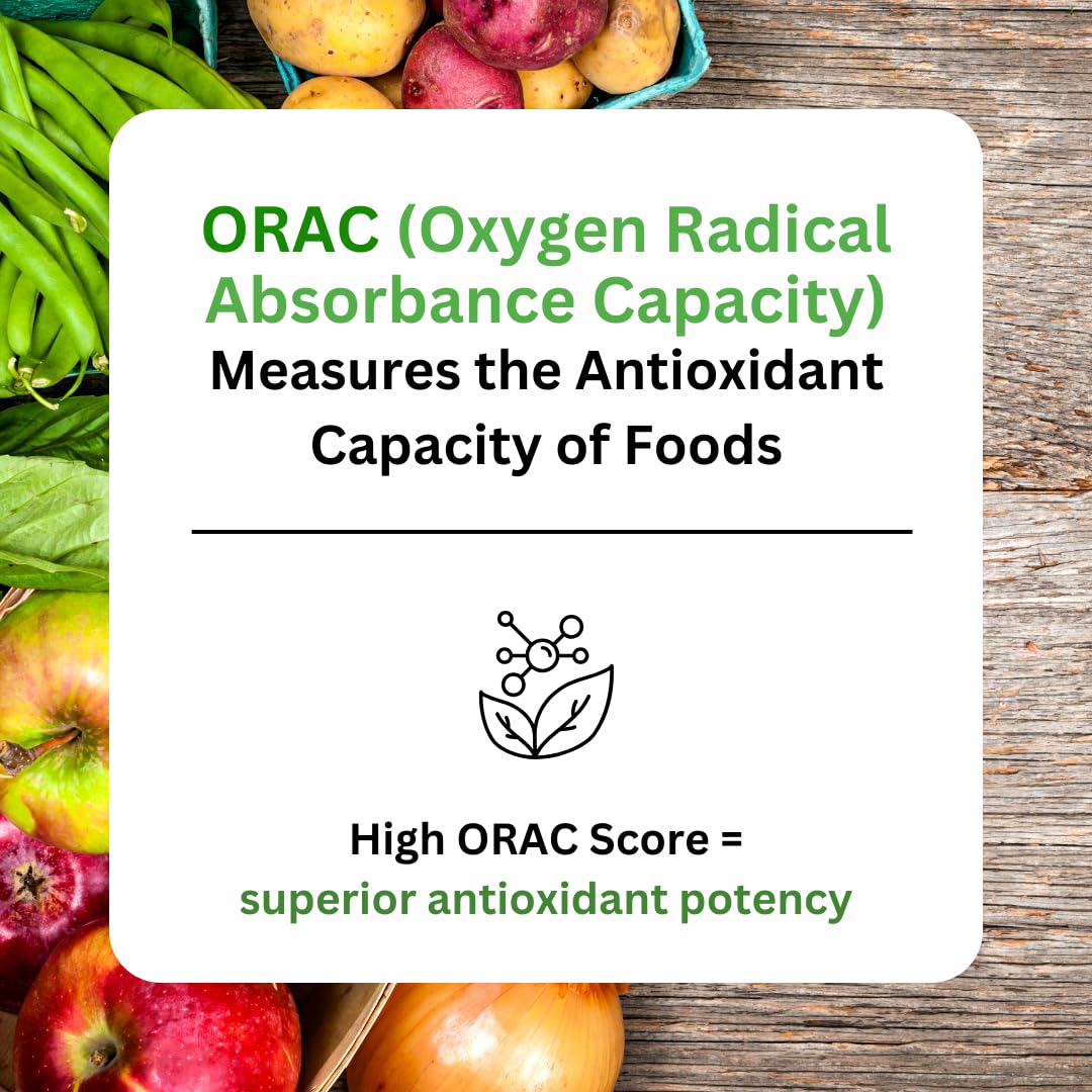 Paradise Herbs ORAC Energy Protein & Greens glass shake shows easy mixing.