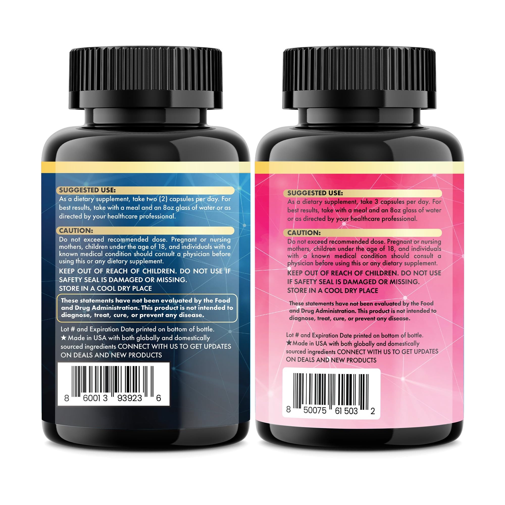 Parrox Chasteberry and Berberine capsules close-up highlighting metabolic balance.
