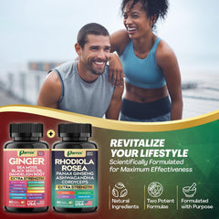Parrox Dynamic Duo capsules closeup emphasizes clean-label herbal capsules