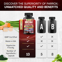 Nettle and Dandelion components hint botanicals supporting everyday wellness.
