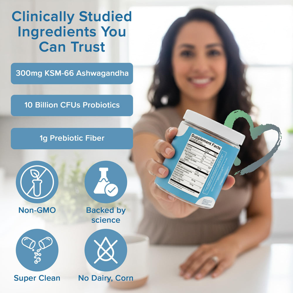 MindBiotic caramel cinnamon chews close-up for daily cognitive support