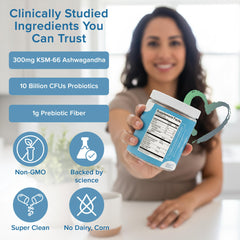 MindBiotic caramel cinnamon chews close-up for daily cognitive support