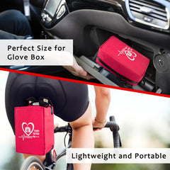 Pasenhome complete first aid supplies for home, travel, and camping.
