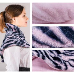 Pasonio pad offers multi-temperature settings for personalized warmth.