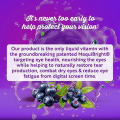 Passion 4 Life bottle being poured for easy daily intake