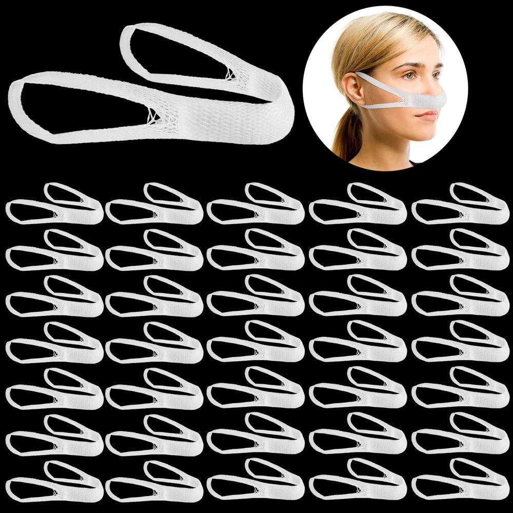 Patelai elastic nose bandage pack with 40 pieces for daily protection and absorption.