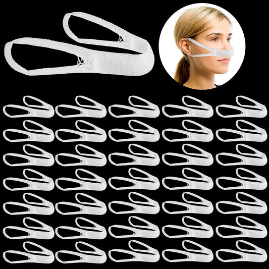 Patelai elastic nose bandage pack with 40 pieces for daily protection and absorption.