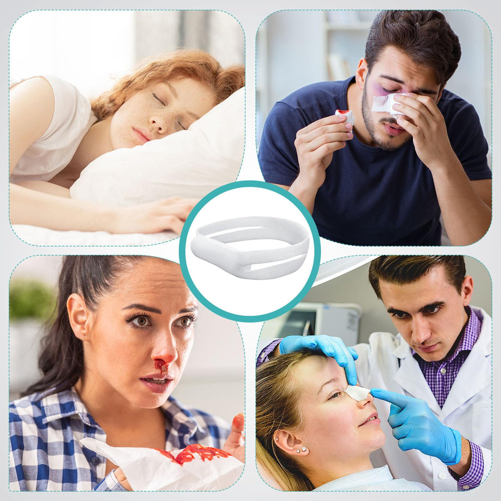 Patelai easy-cut seam design allows a tailored fit for a snug nose cover.