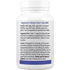 Patient One immune-support icon on packaging highlights benefit