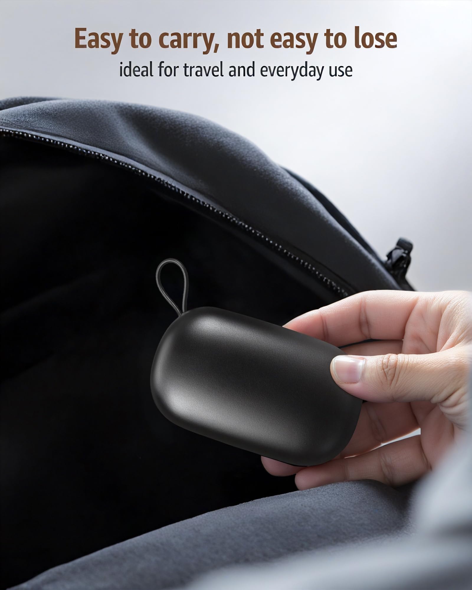 PATNRAB earplugs block snoring while preserving important sounds like alarms