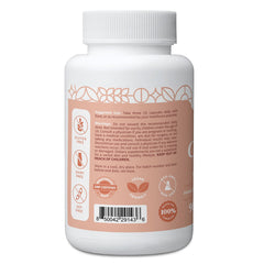 Pattern Wellness Fibro Complex capsules ready for a daily wellness routine.