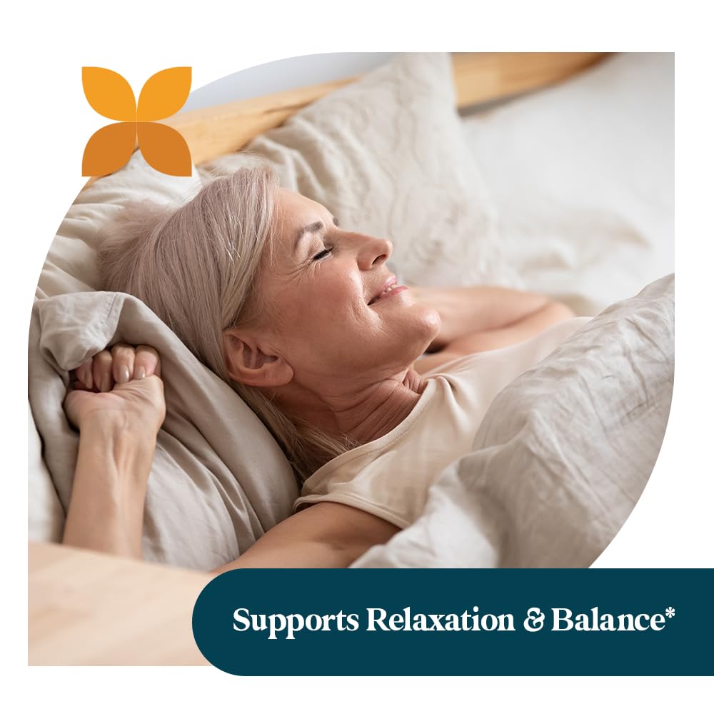 Pattern Wellness Menopause Complex features Black Cohosh as a traditional botanical for menopausal comfort