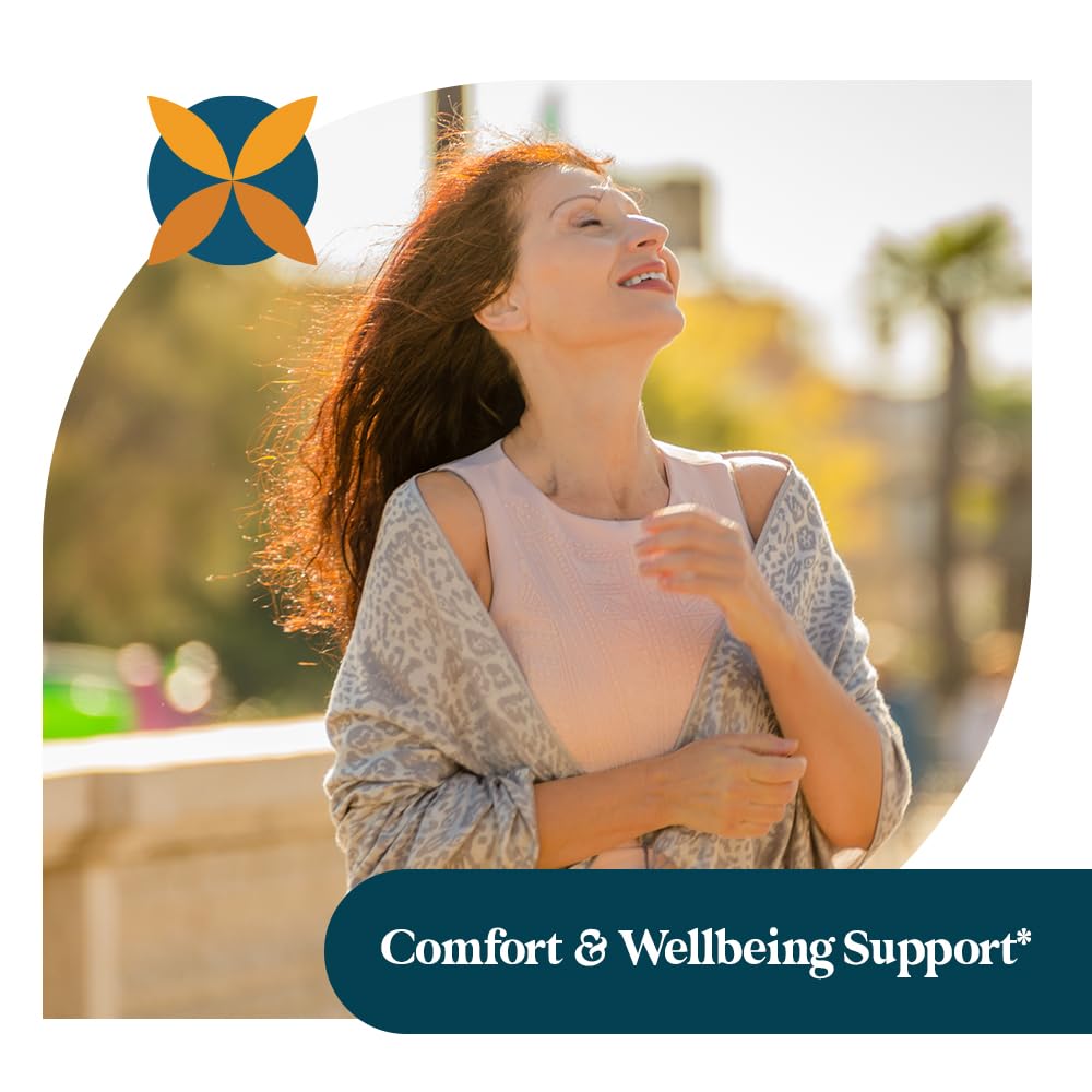 Pattern Wellness Menopause Complex includes Chasteberry to support hormonal balance