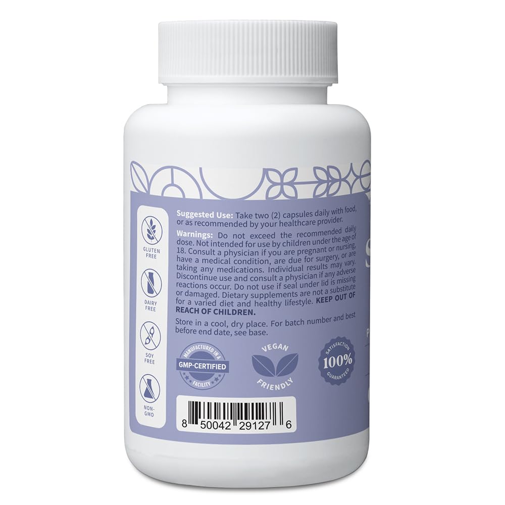 Pattern Wellness Stone Care Complex capsules close-up highlights chanca piedra for general wellness.