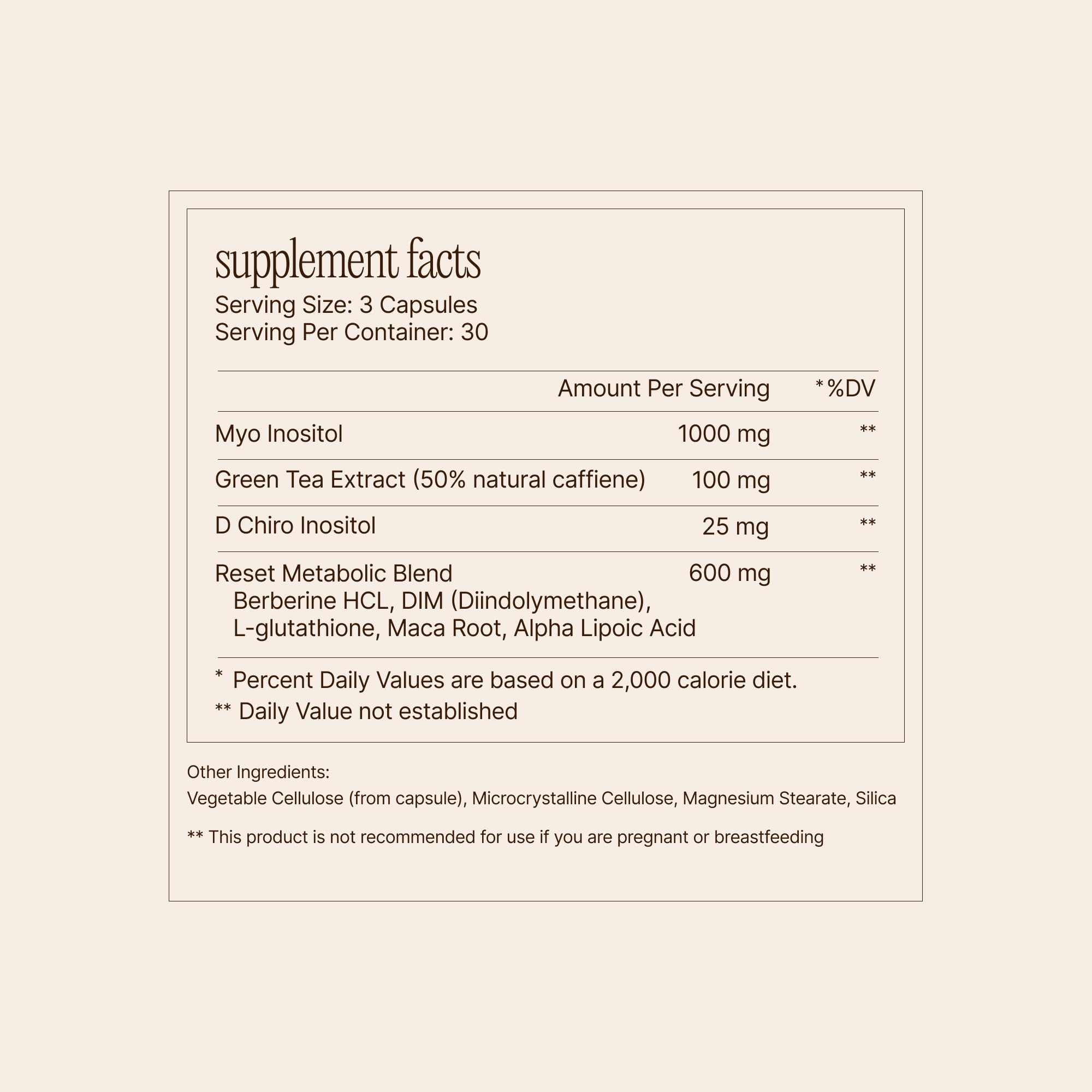 Paulina Fitness Reset AM daily-use scene suggests simple routine integration