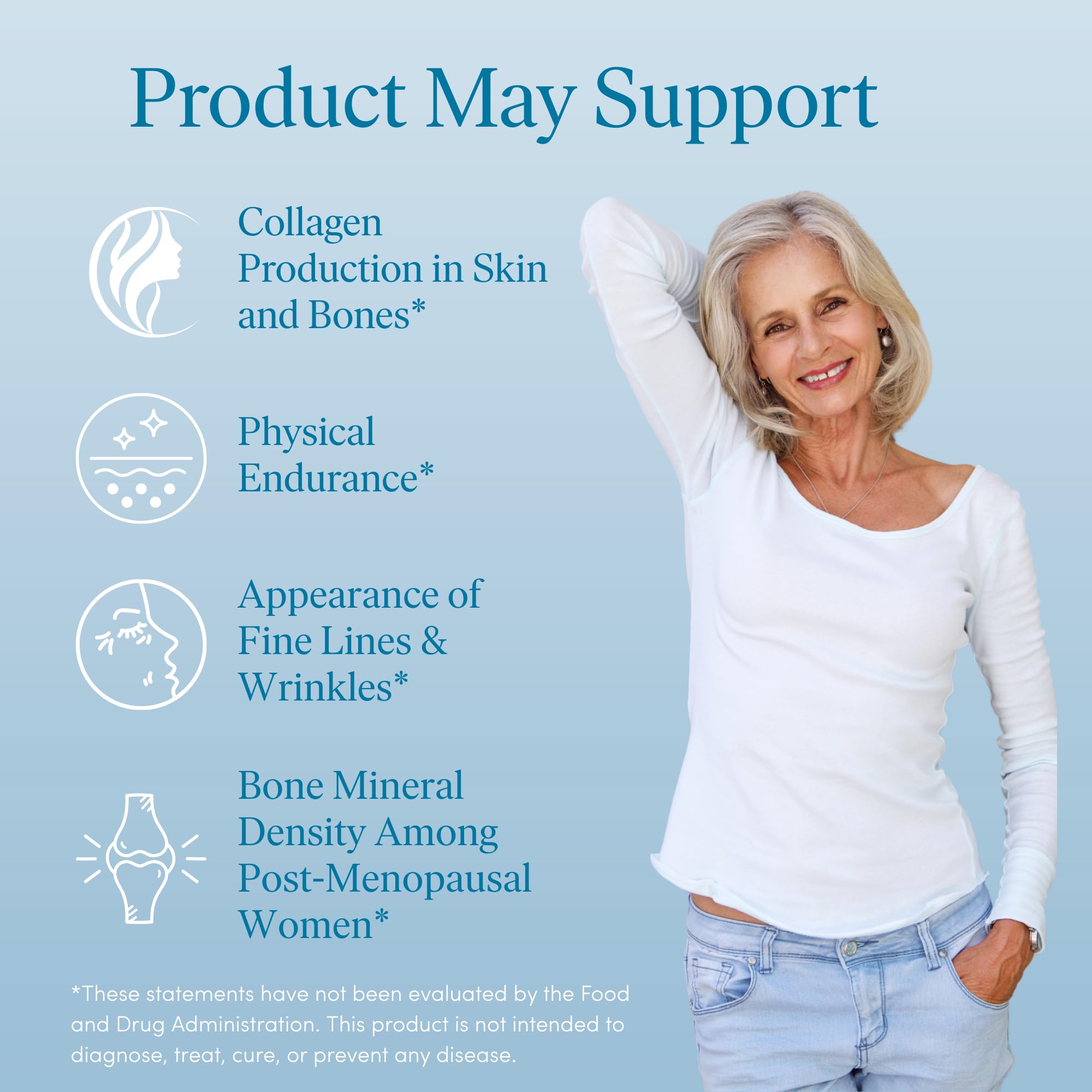 Pause Life Skin & Bone powder mixed into coffee for versatility.