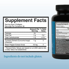 Pause Life turmeric with black pepper extract boosts absorption and daily immune support.