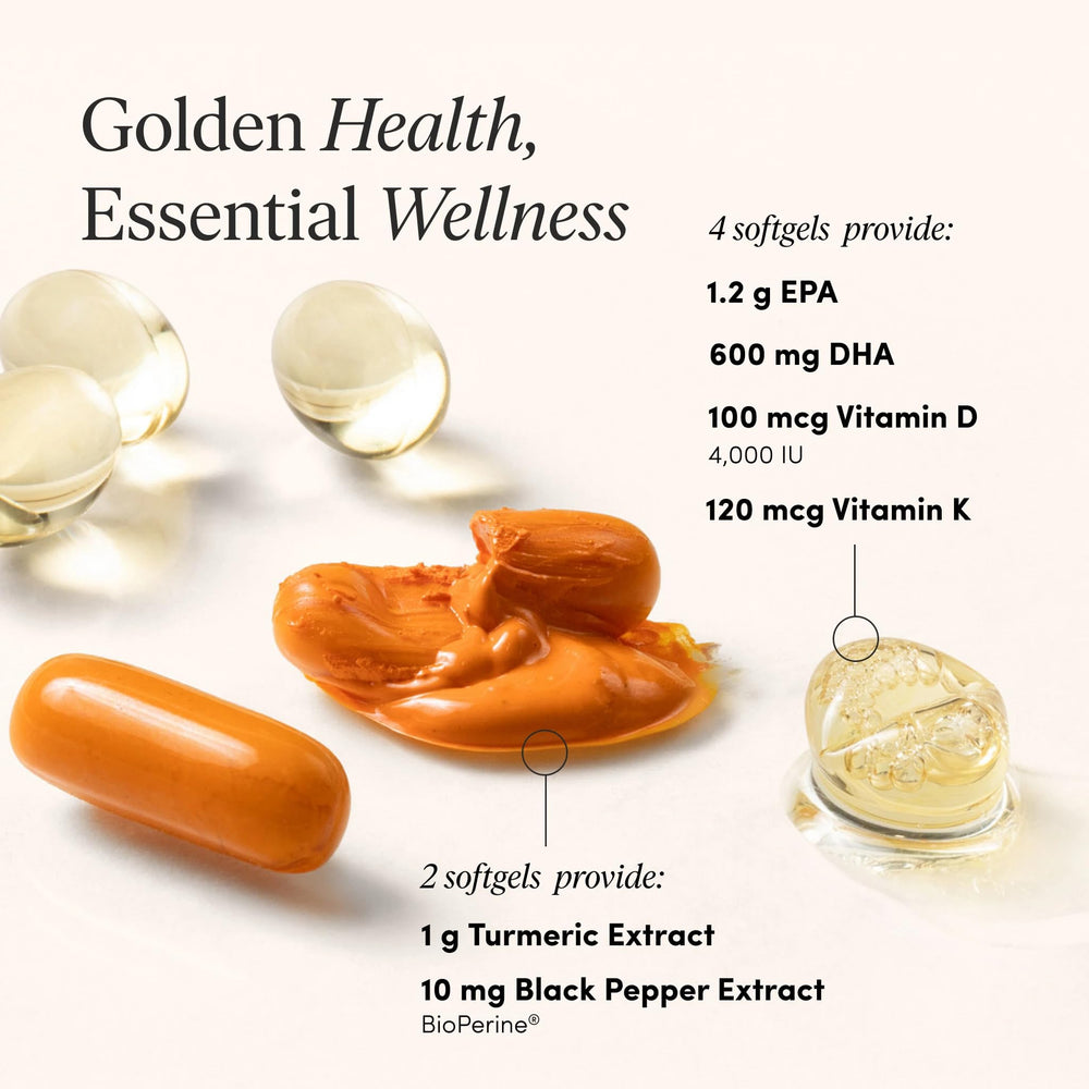 Pause Life label closeup with turmeric and black pepper details for informed choices.