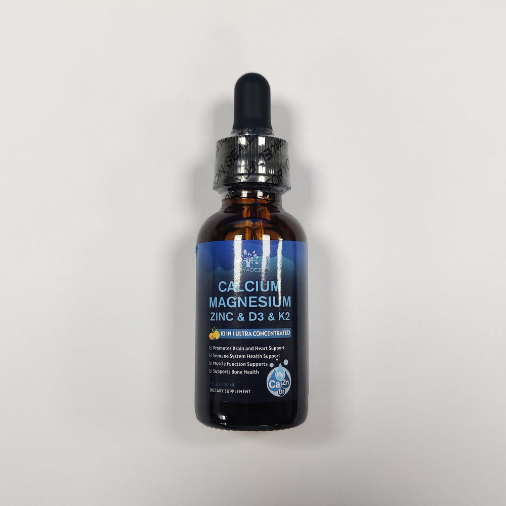 PAYAOCZ 10-in-1 ingredient profile on label