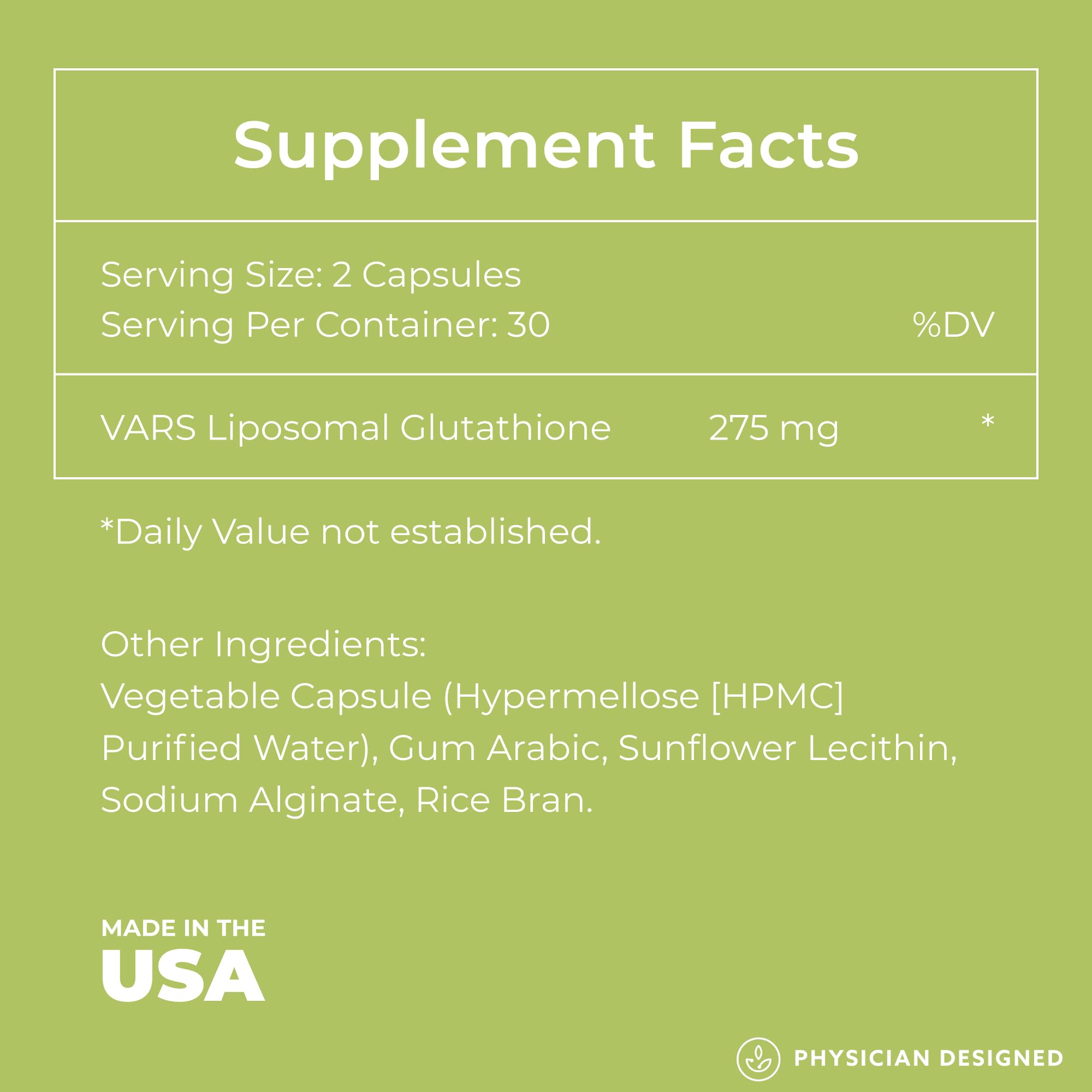 PD VARS packaging view highlights freshness and shelf life.