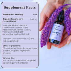 peace. love. hormones. Sleepy color and texture evoke calm before bed.