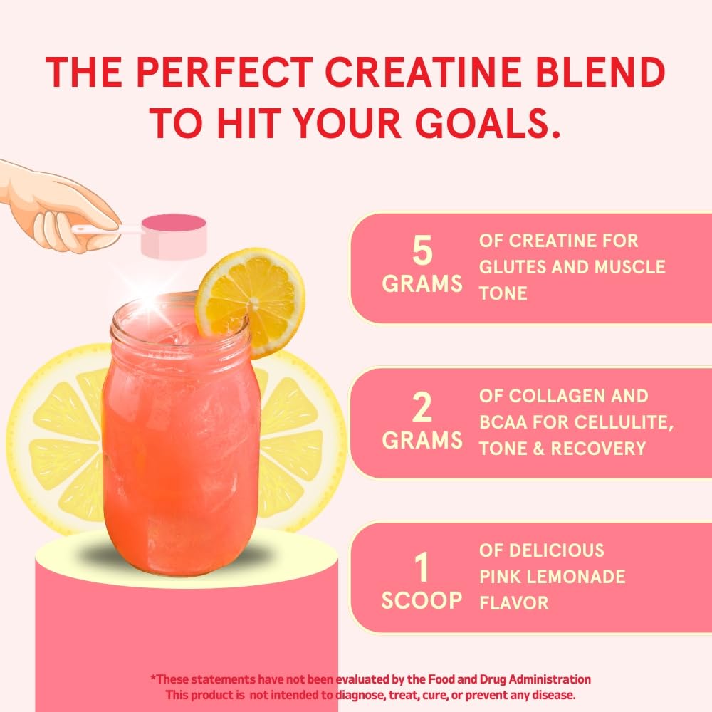 Peach Perfect woman athlete prepping a shake for post-workout recovery.