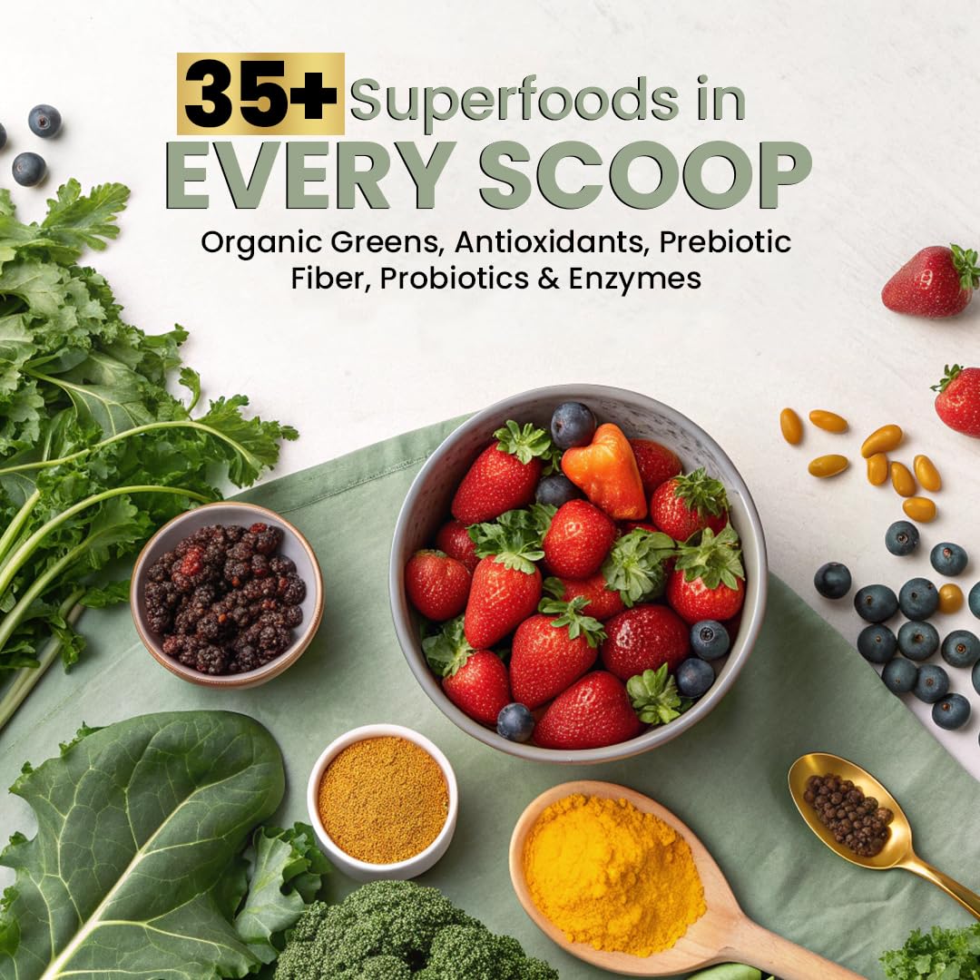 Label highlights gluten-free, dairy-free, soy-free, and clean ingredients.
