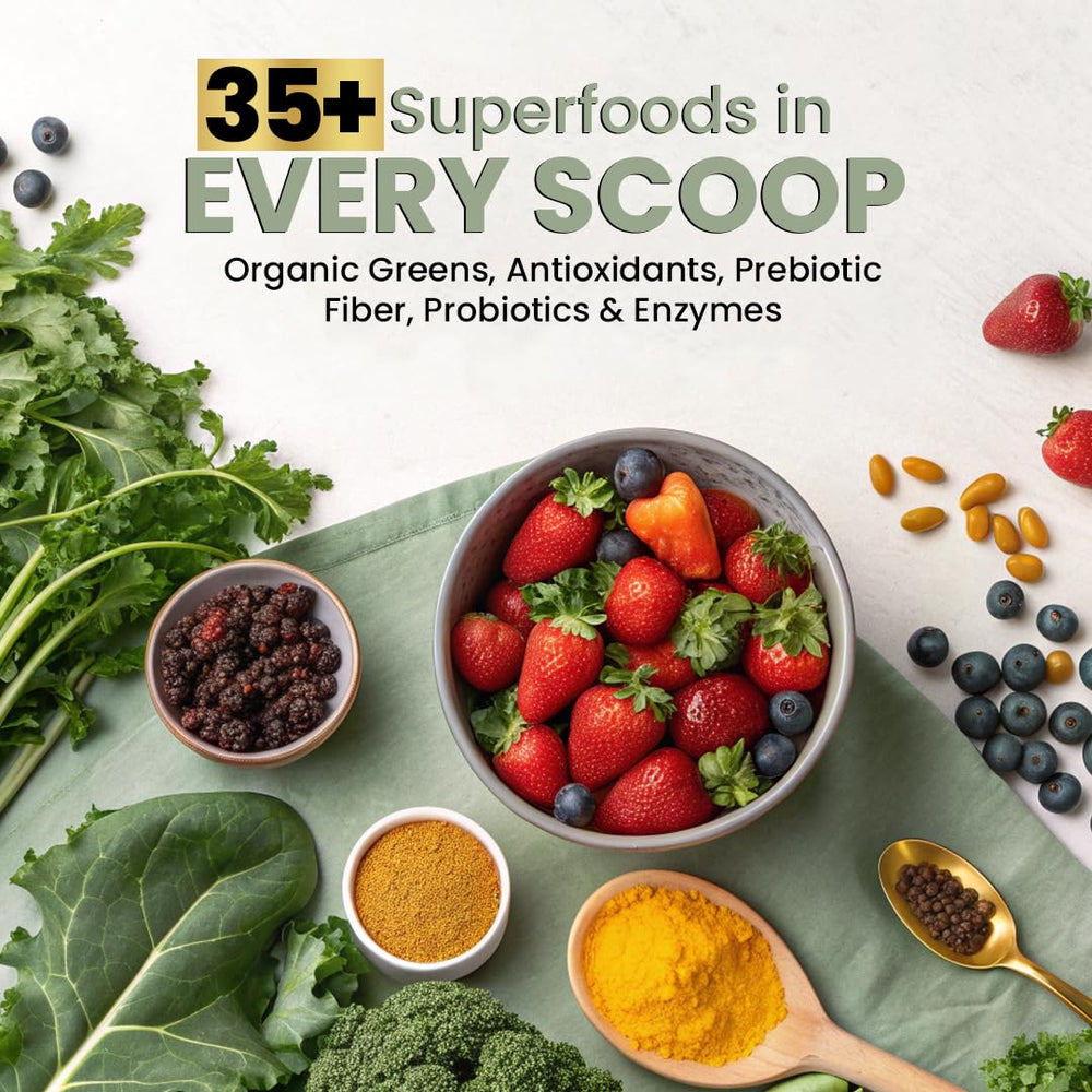 Label highlights gluten-free, dairy-free, soy-free, and clean ingredients.